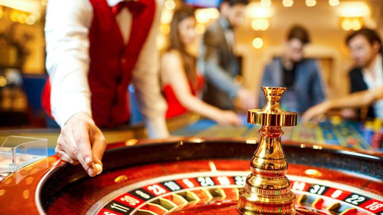 CASINO ONLINE ROLETA BRASIL